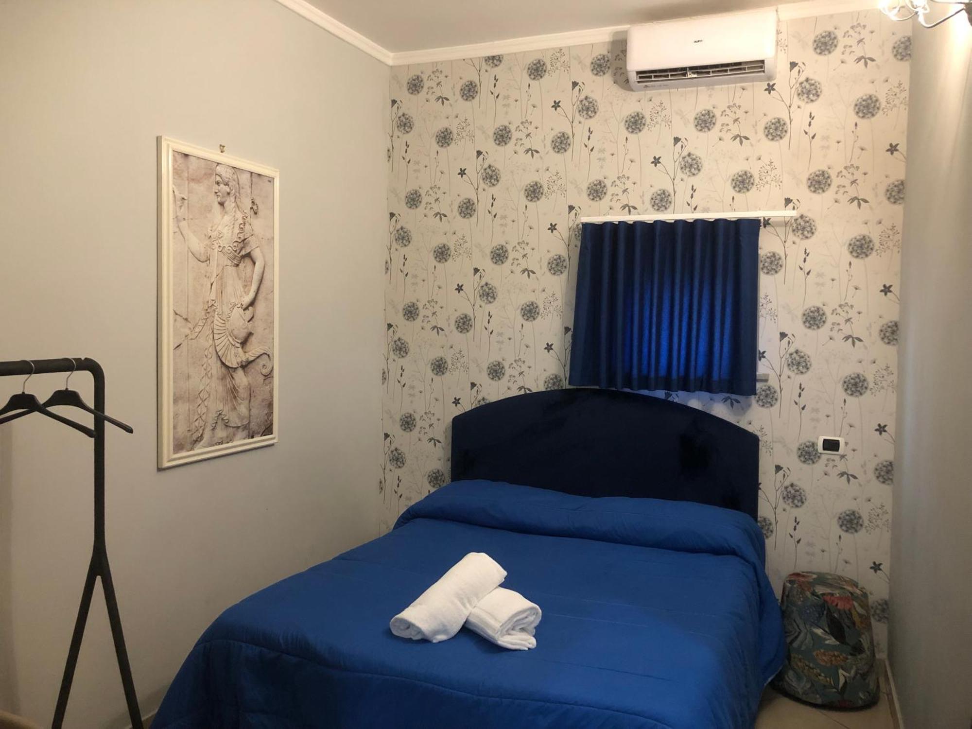 Hotel Serena Naples Luaran gambar