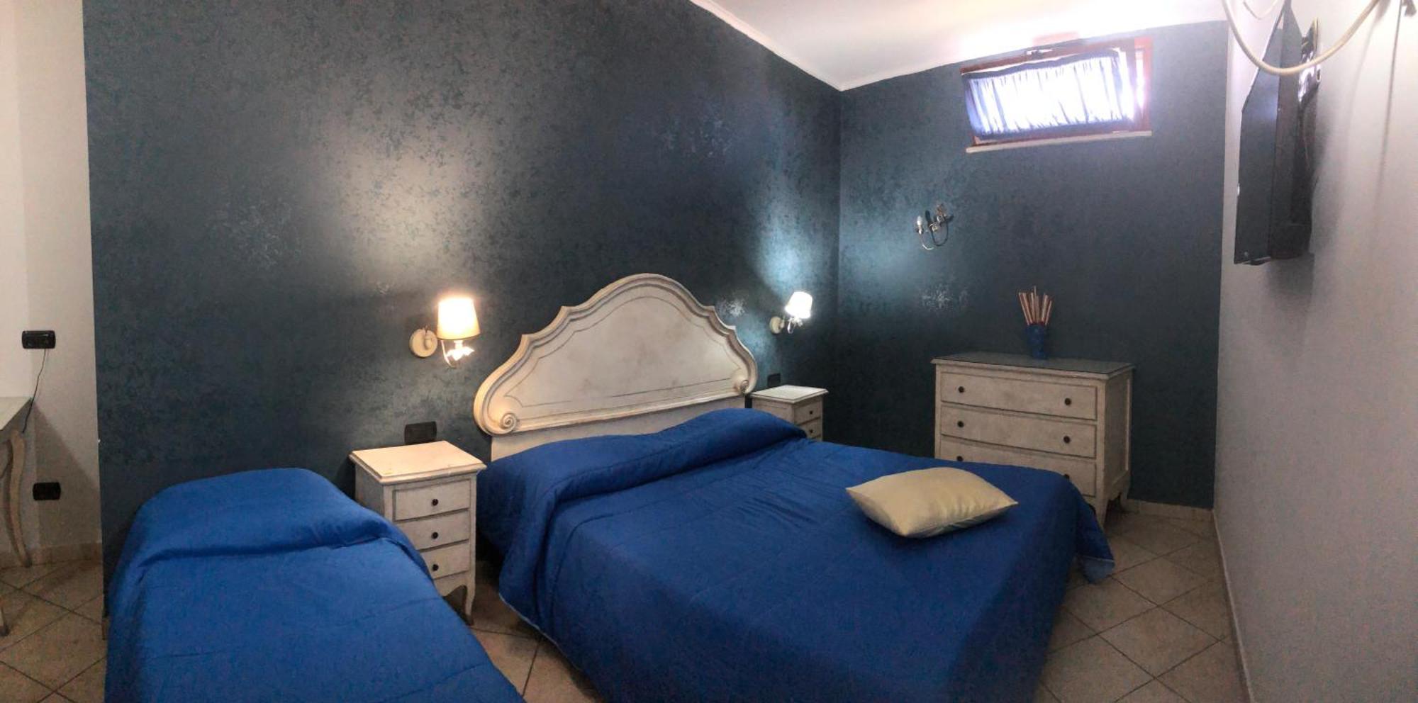 Hotel Serena Naples Luaran gambar