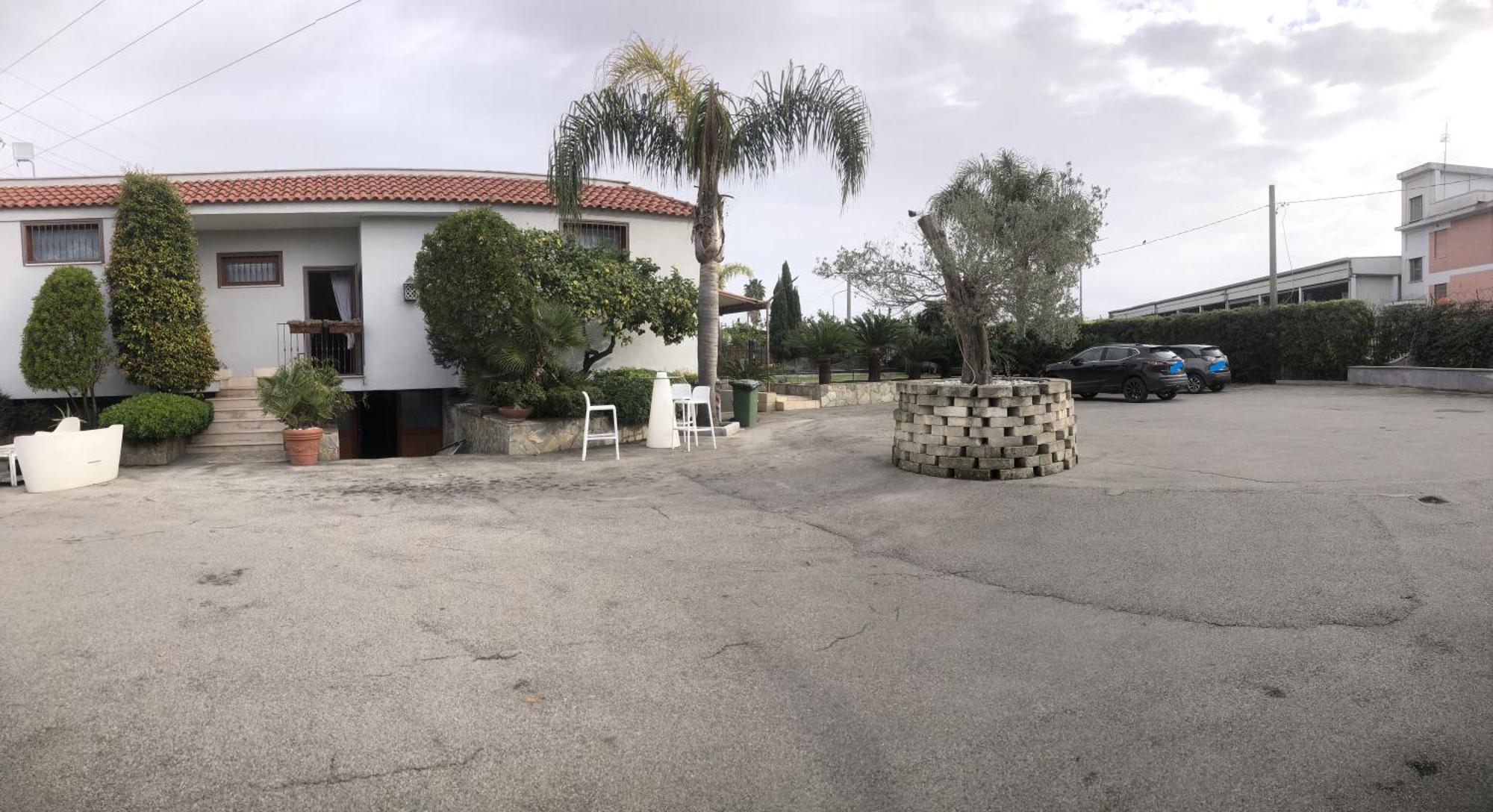 Hotel Serena Naples Luaran gambar